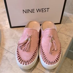 Nine West Slip-On Slides